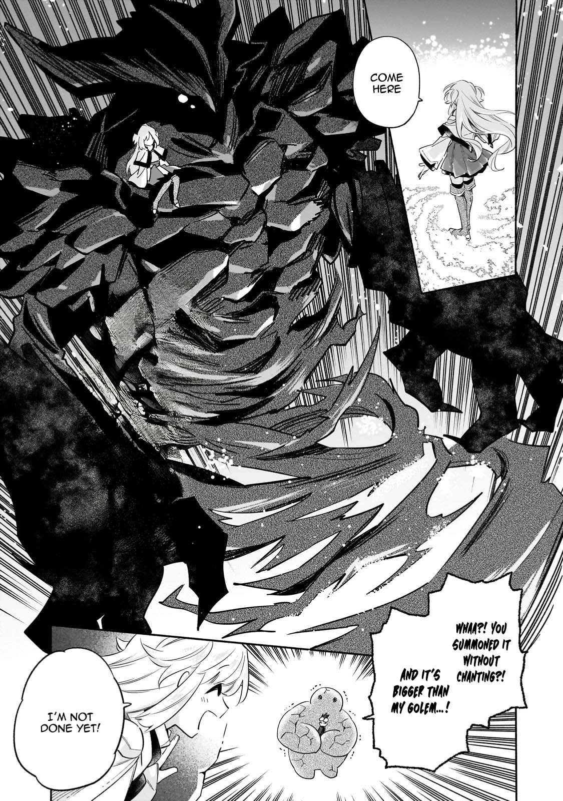 A Sickly Girl Reincarnates and Gains a Healthy (Overpowered) Body Chapter 2 - page 25